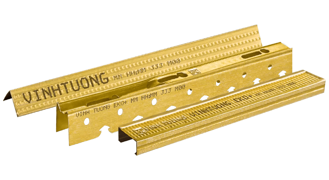 Khung xương trần chìm Vĩnh Tường BASI Plus