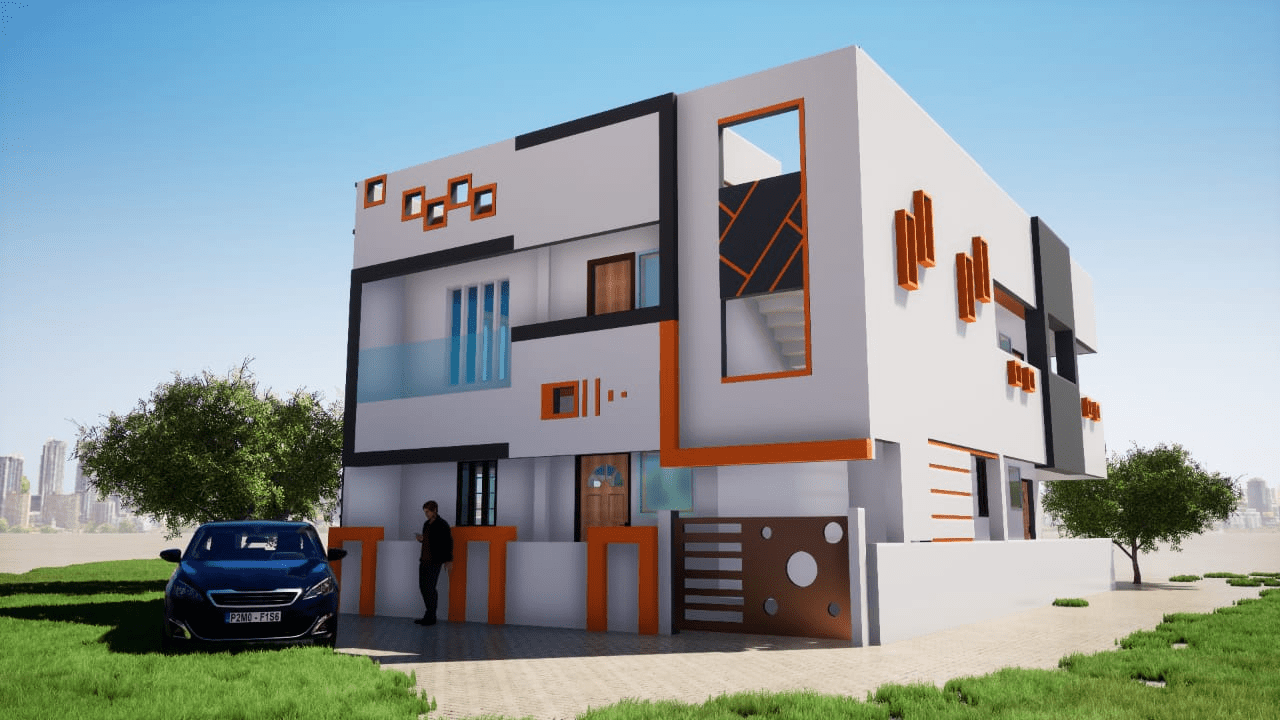Tổng diện tích xây dựng ảnh hưởng trực tiếp đến mức chi phí đầu tư cuối cùng 