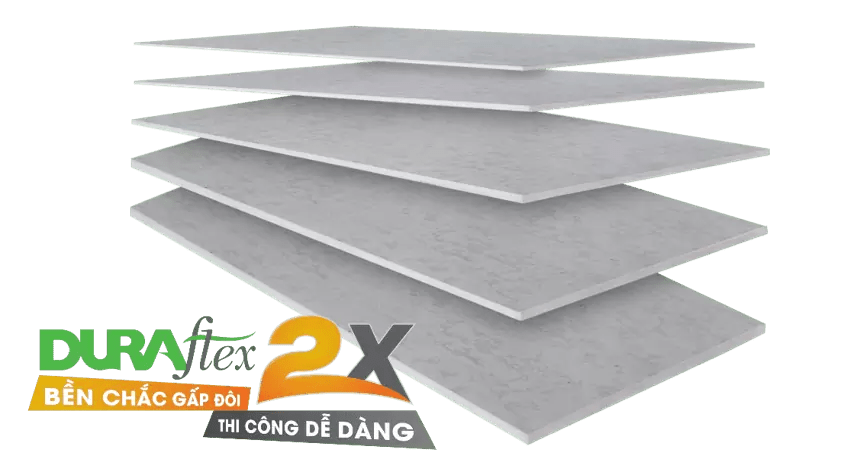 Trần nhà vệ sinh bằng Cemboard