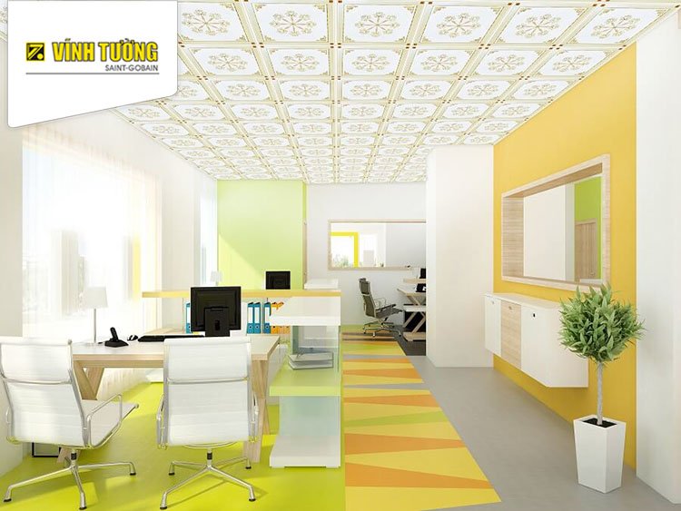 Kiểu trần nhựa nhiều khách hàng ưu chuộng