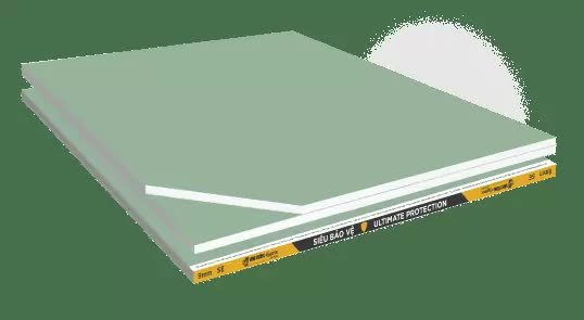 Trần Thạch Cao Siêu Bảo Vệ Vĩnh Tường