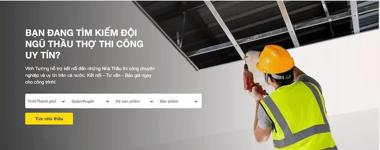 Đơn vị thi công trần thạch cao Thái Bình uy tín nhất