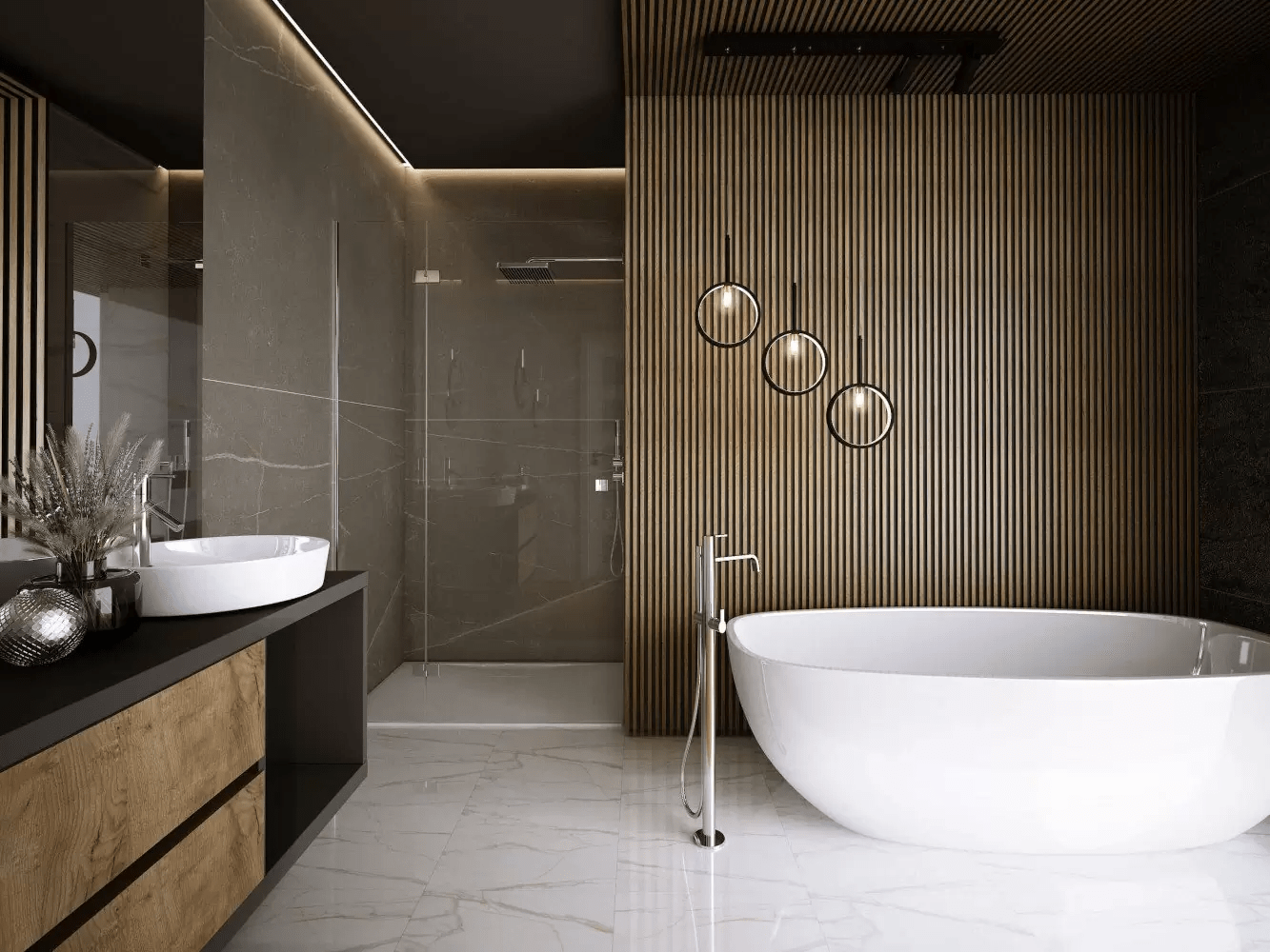 Trần - vách thạch cao Vĩnh Tường uy tín, chất lượng