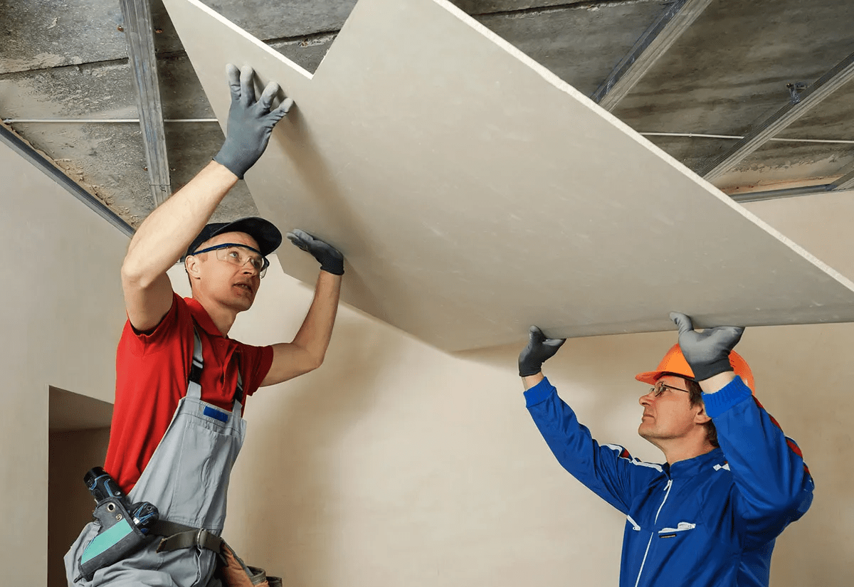 Vật liệu chống cháy giúp giữ vững cấu trúc công trình khi xảy ra hỏa hoạn