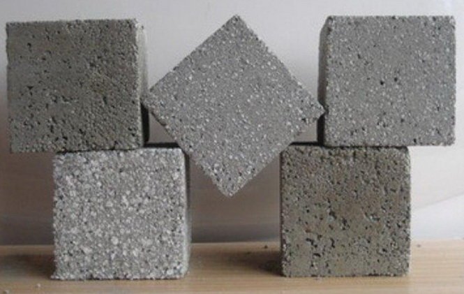 Vật liệu xây dựng kết cấu