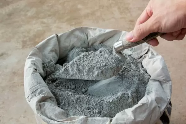 Vật liệu xây dựng xi măng