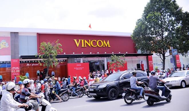 Trung tâm Thương mại Vincom Quang Trung, Gò Vấp 