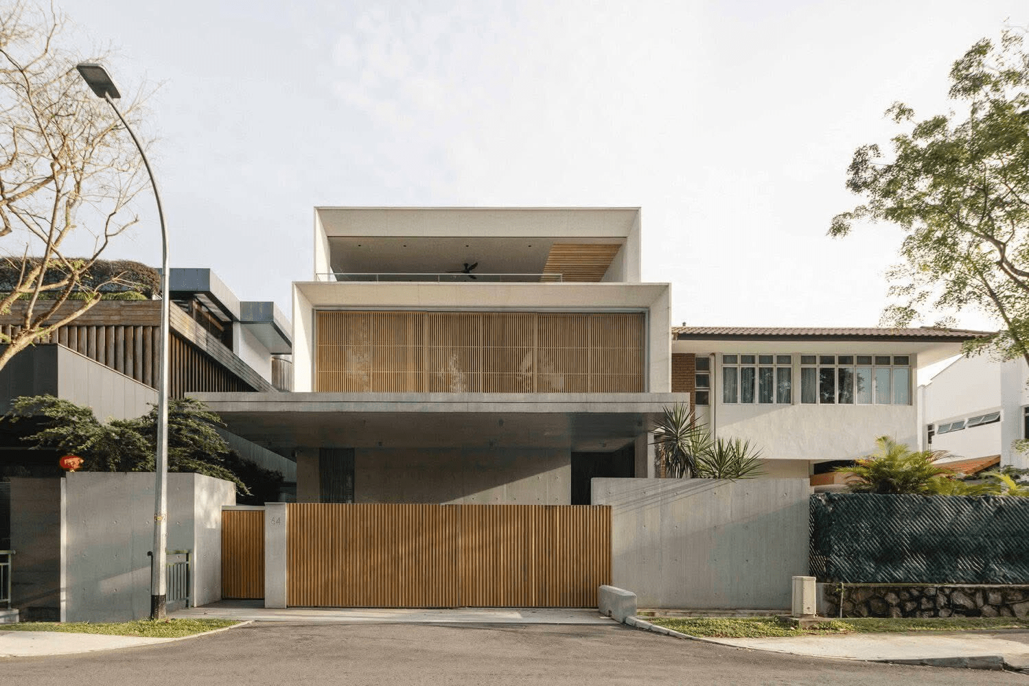 Xây nhà 2 tầng 60m2 tối ưu chi phí cho gia đình ít người