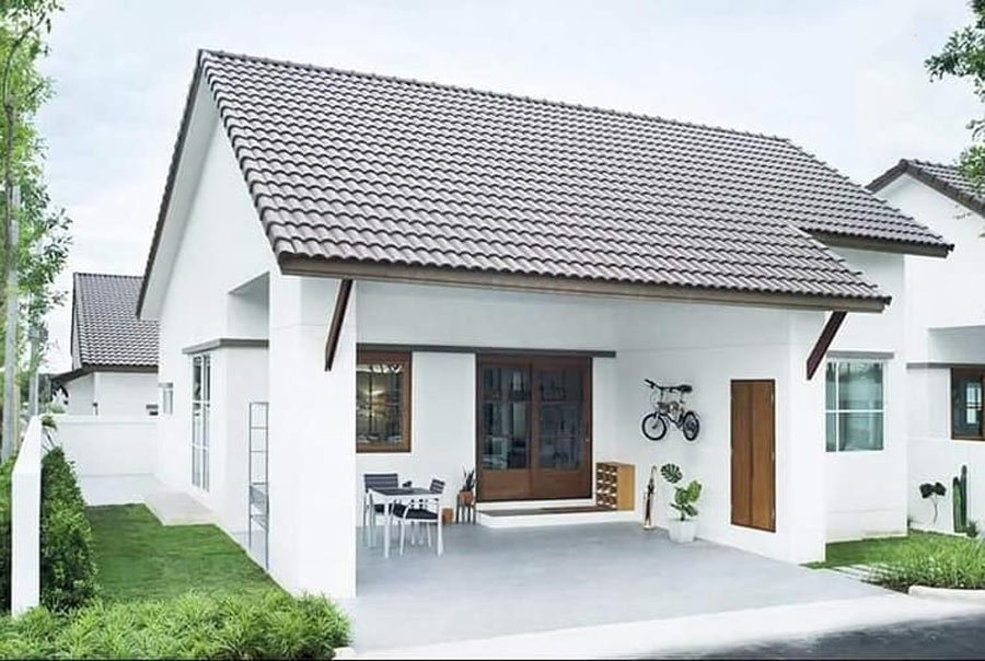 xây dựng nhà cấp 4 khoảng 150 triệu nông thôn