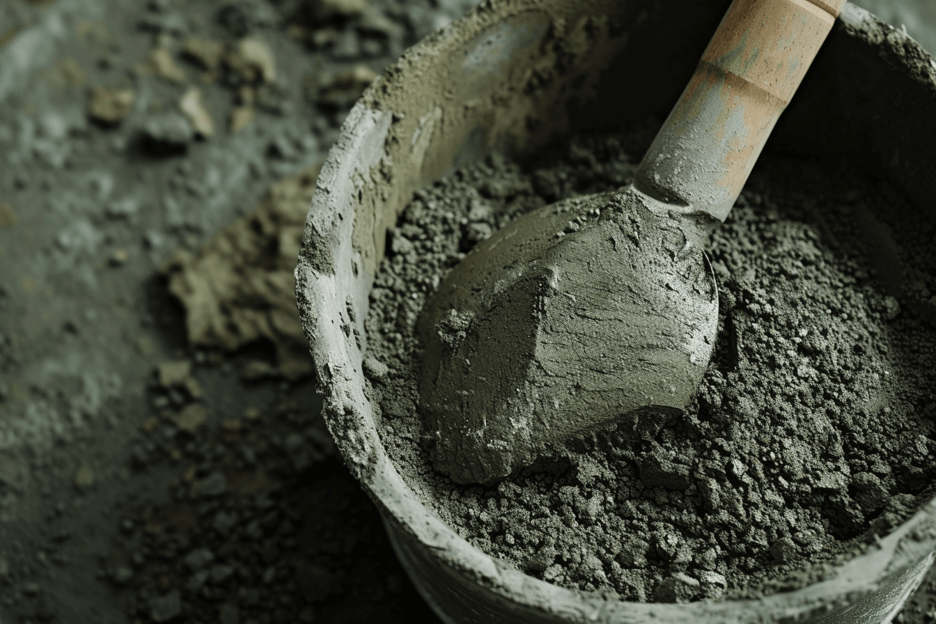 Xi măng xanh giúp tăng cường độ bền cho kết cấu bê tông