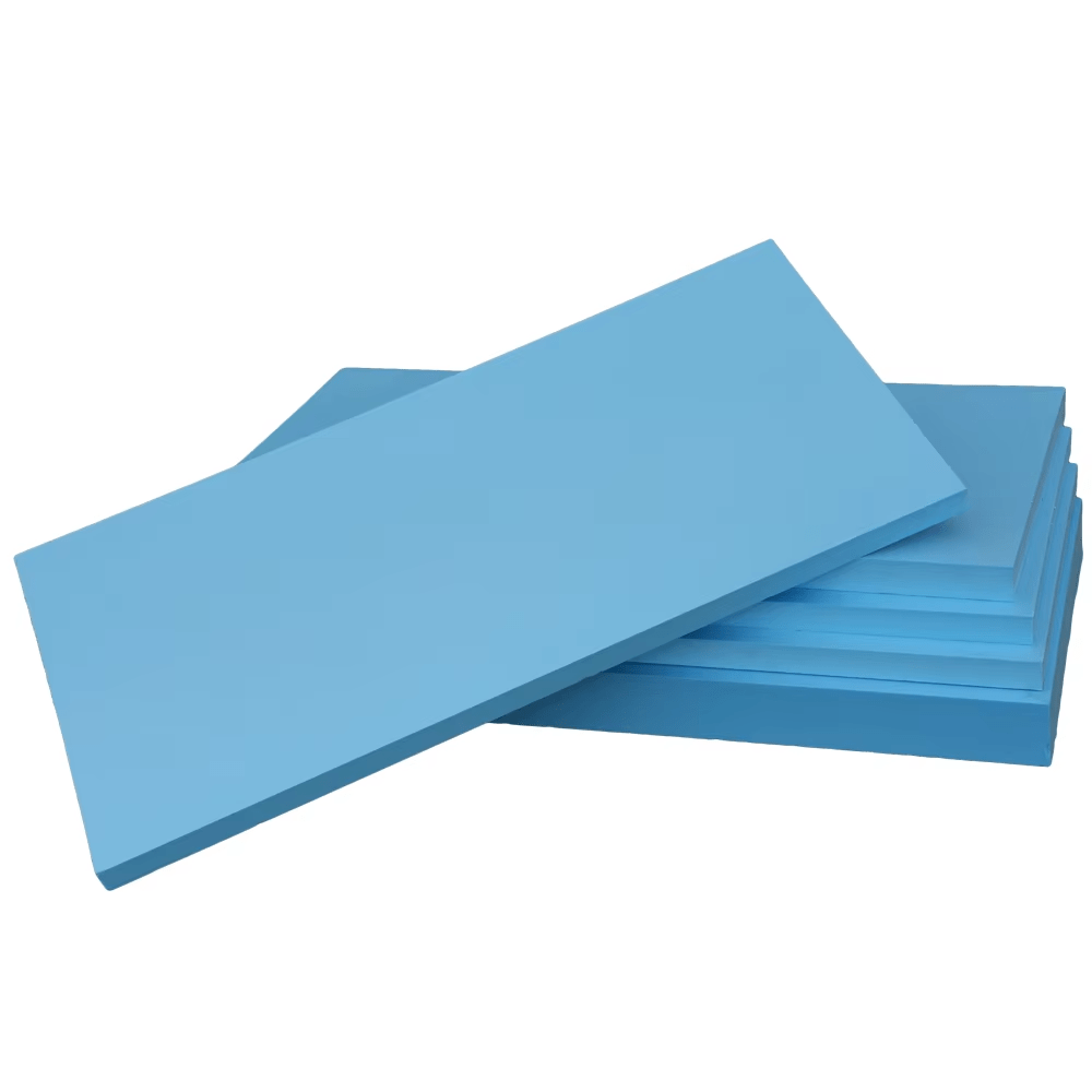 Xốp XPS là loại vật liệu cách âm đặc thù có trọng lượng siêu nhẹ