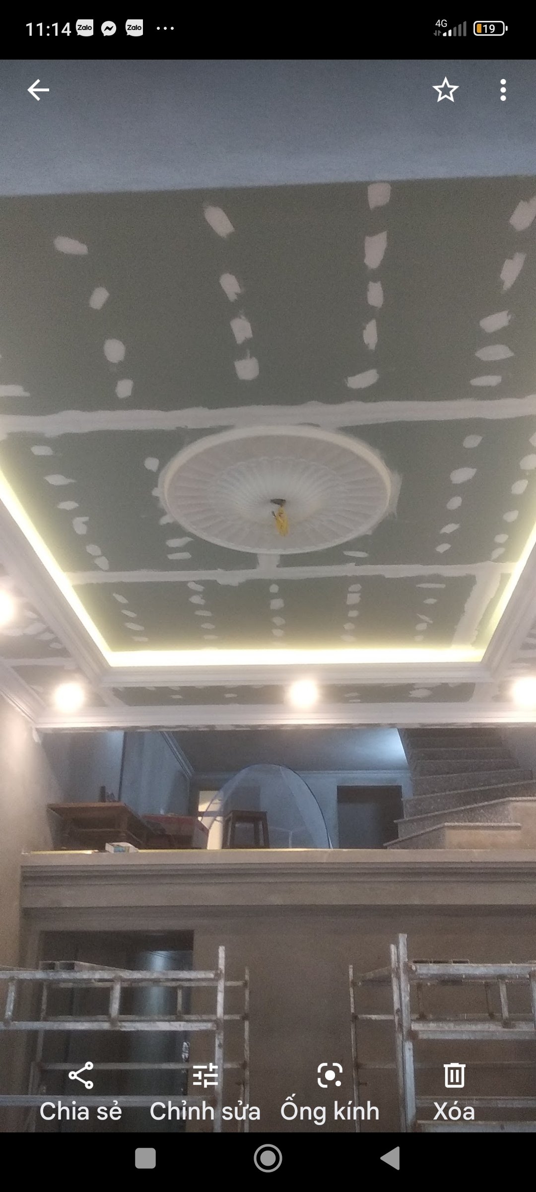 Ảnh dự án