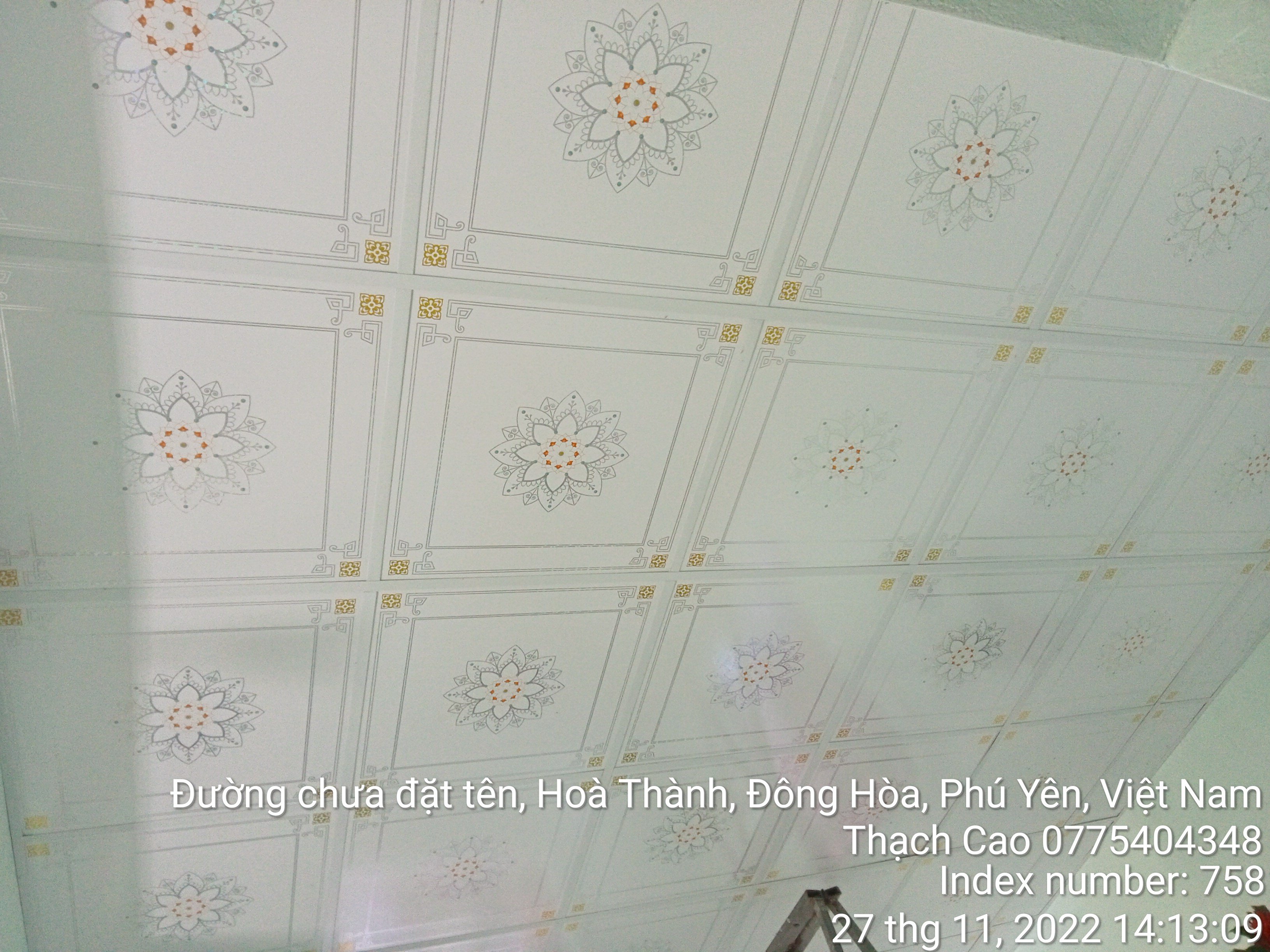 Ảnh dự án