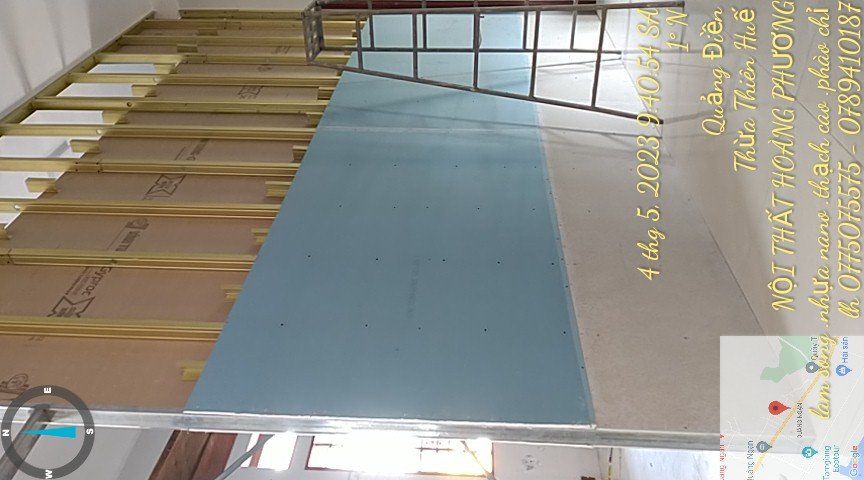 Ảnh dự án