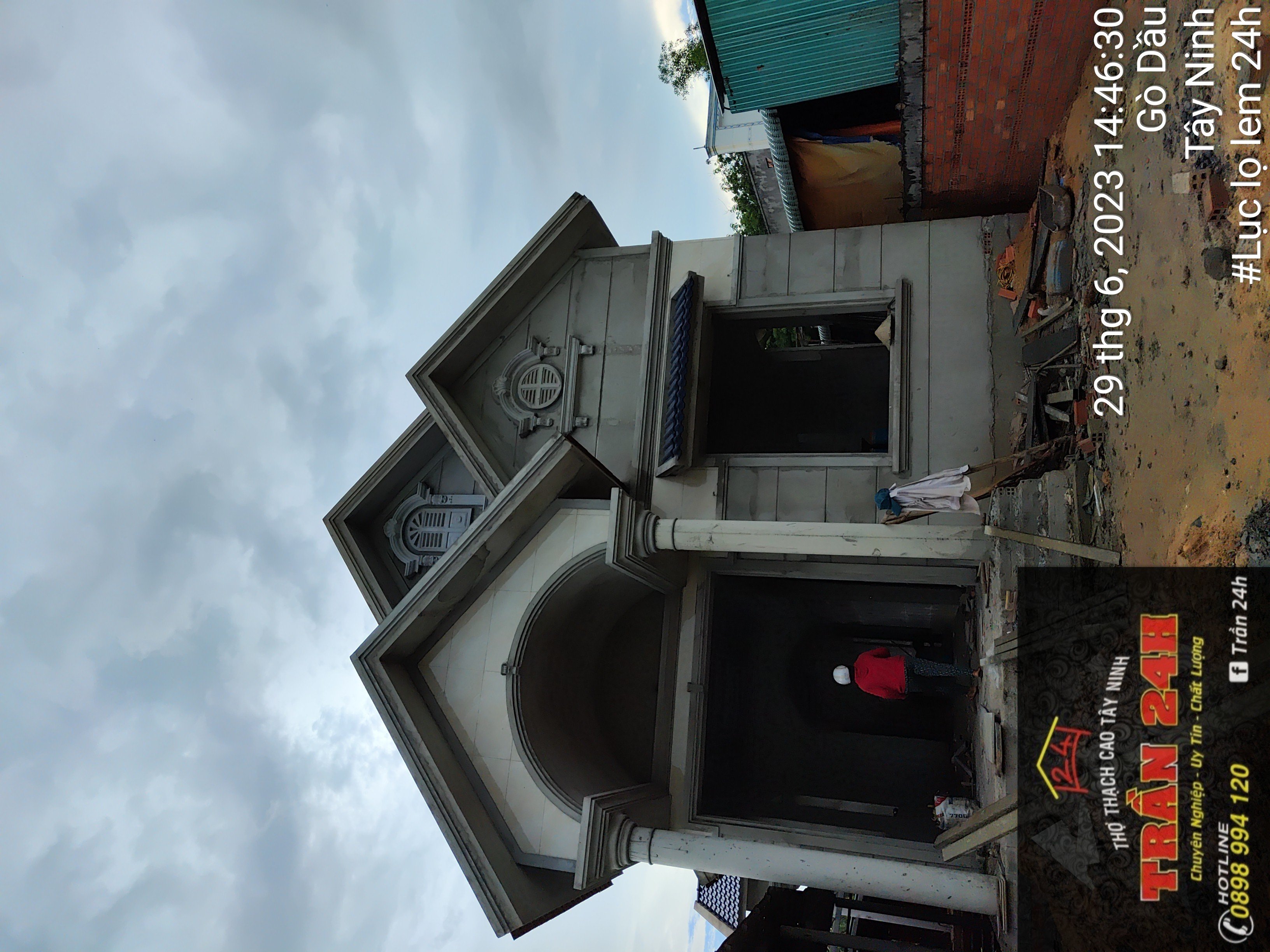 Ảnh dự án