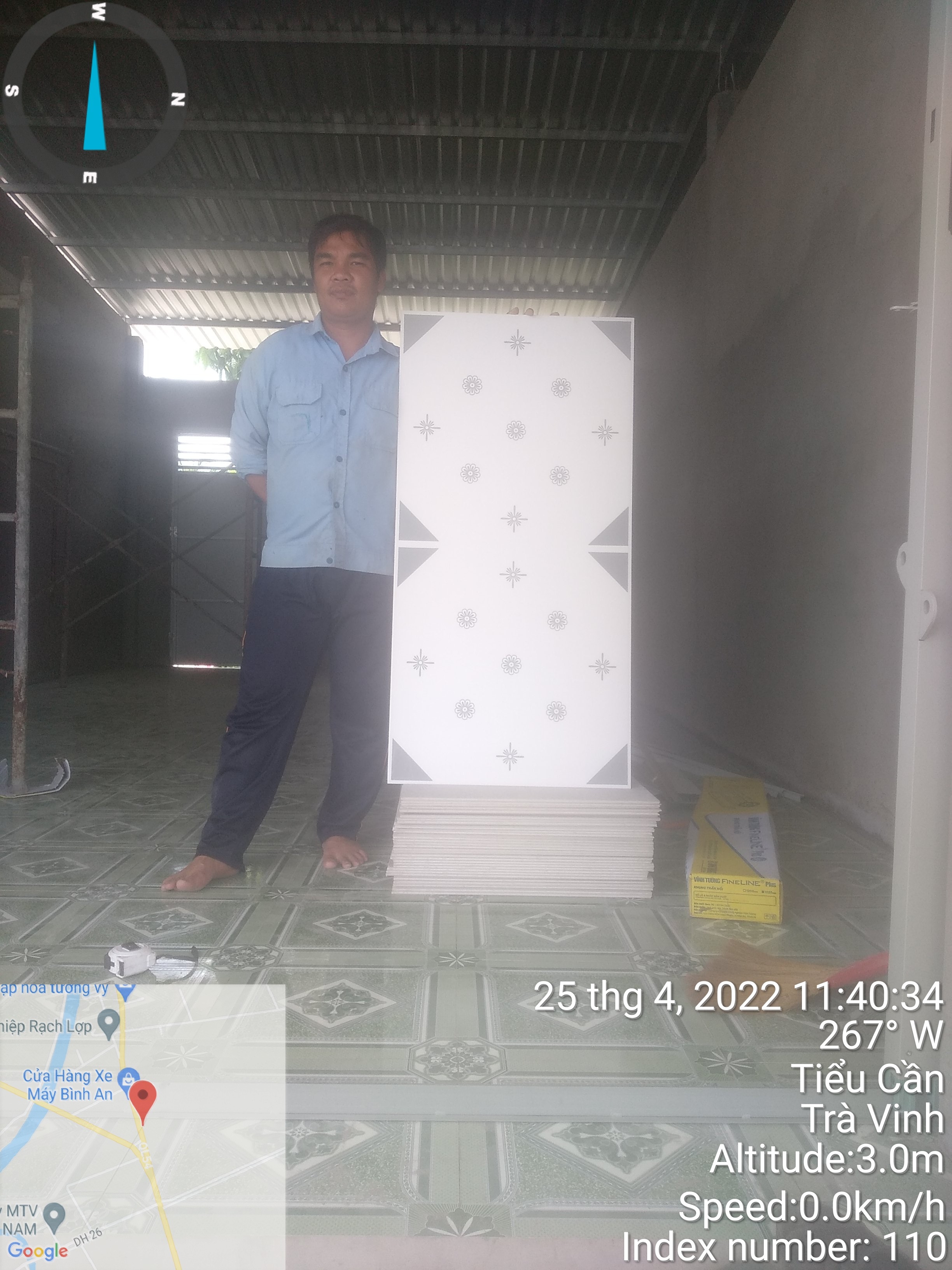Ảnh dự án