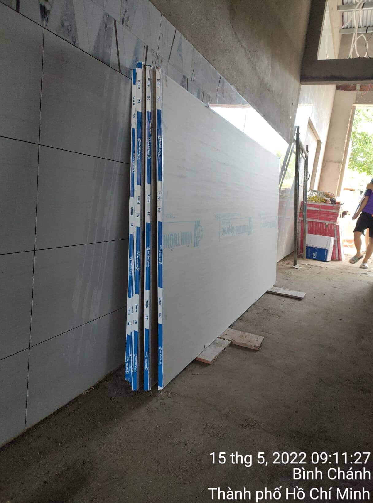 Ảnh dự án