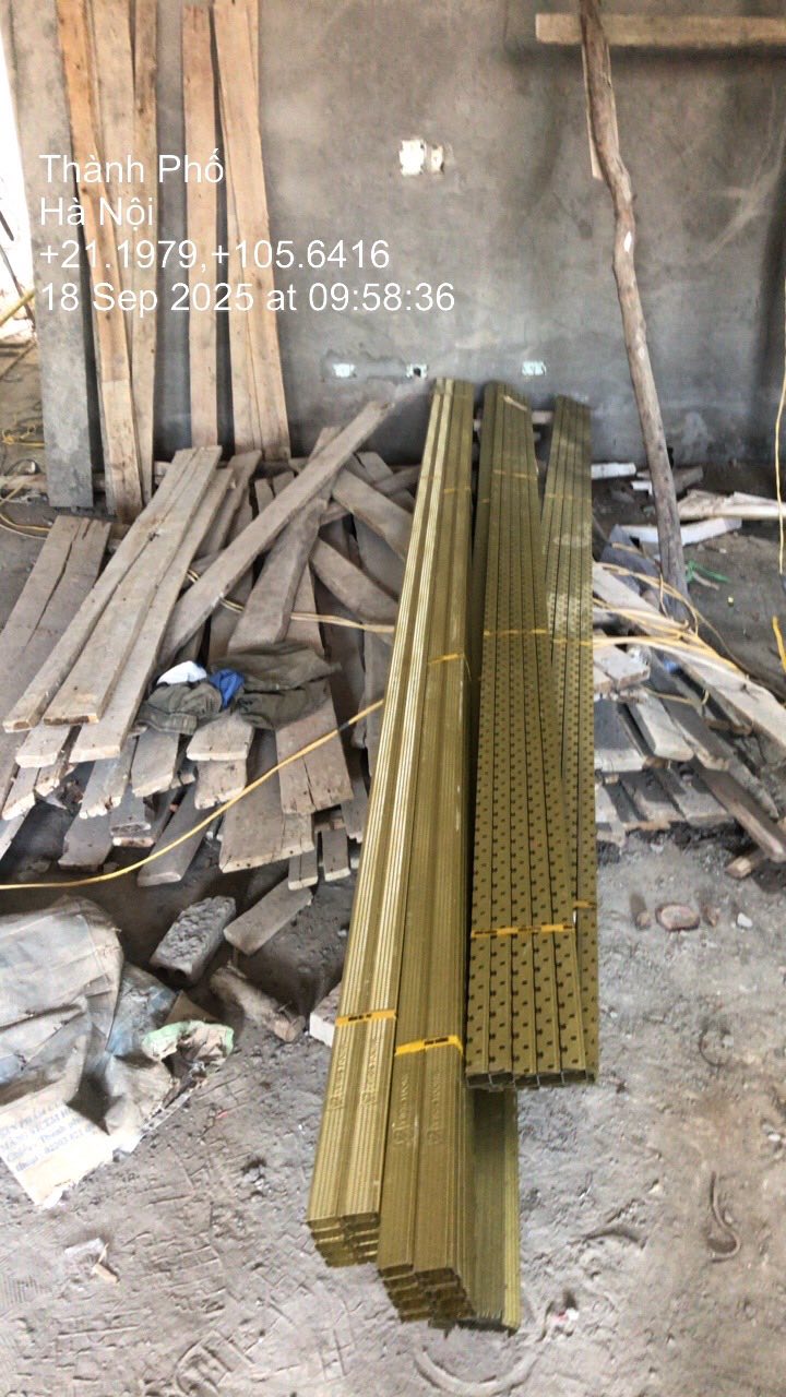 Ảnh dự án