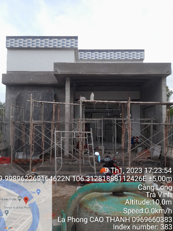 Ảnh dự án