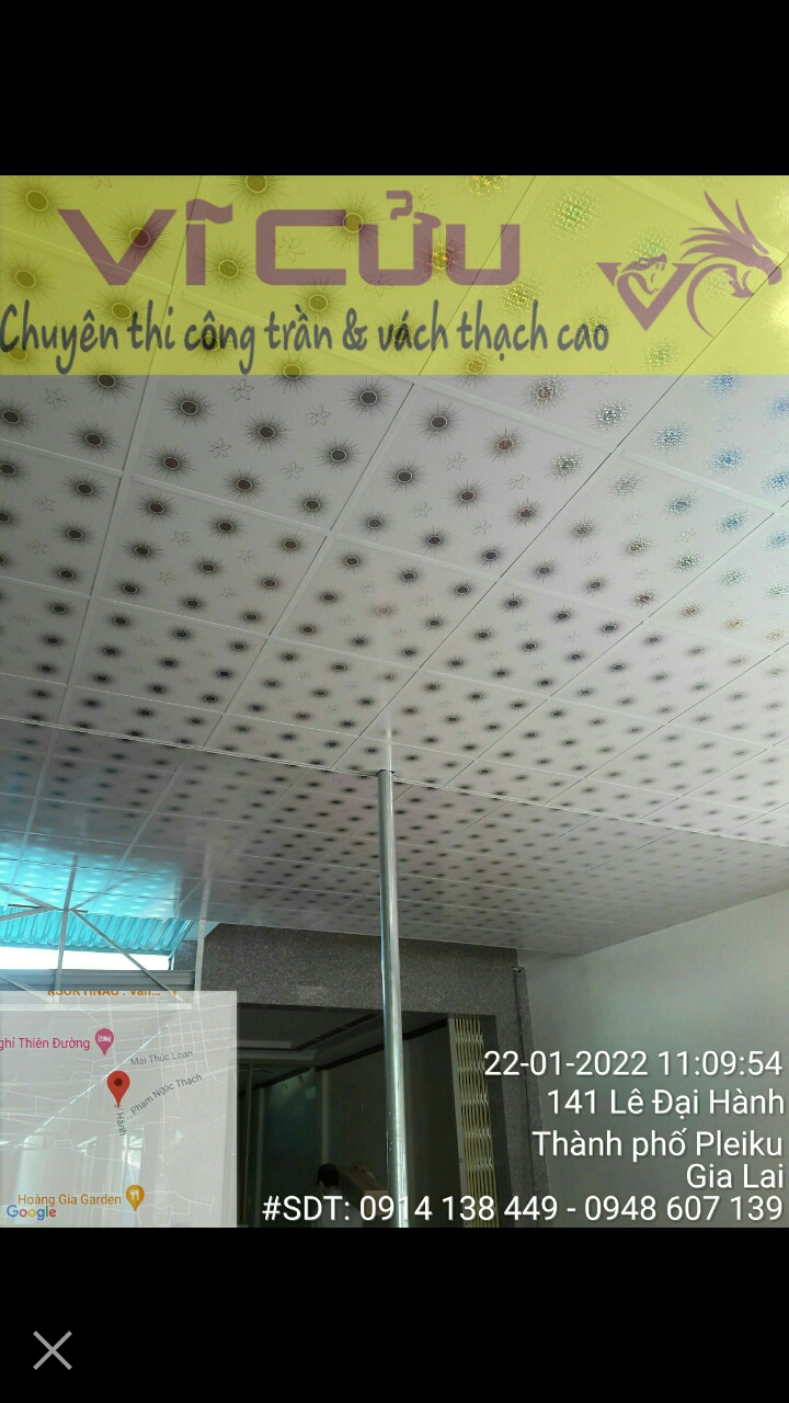 Ảnh dự án