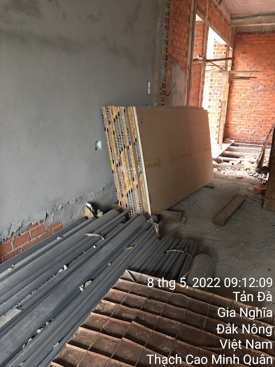 Ảnh dự án