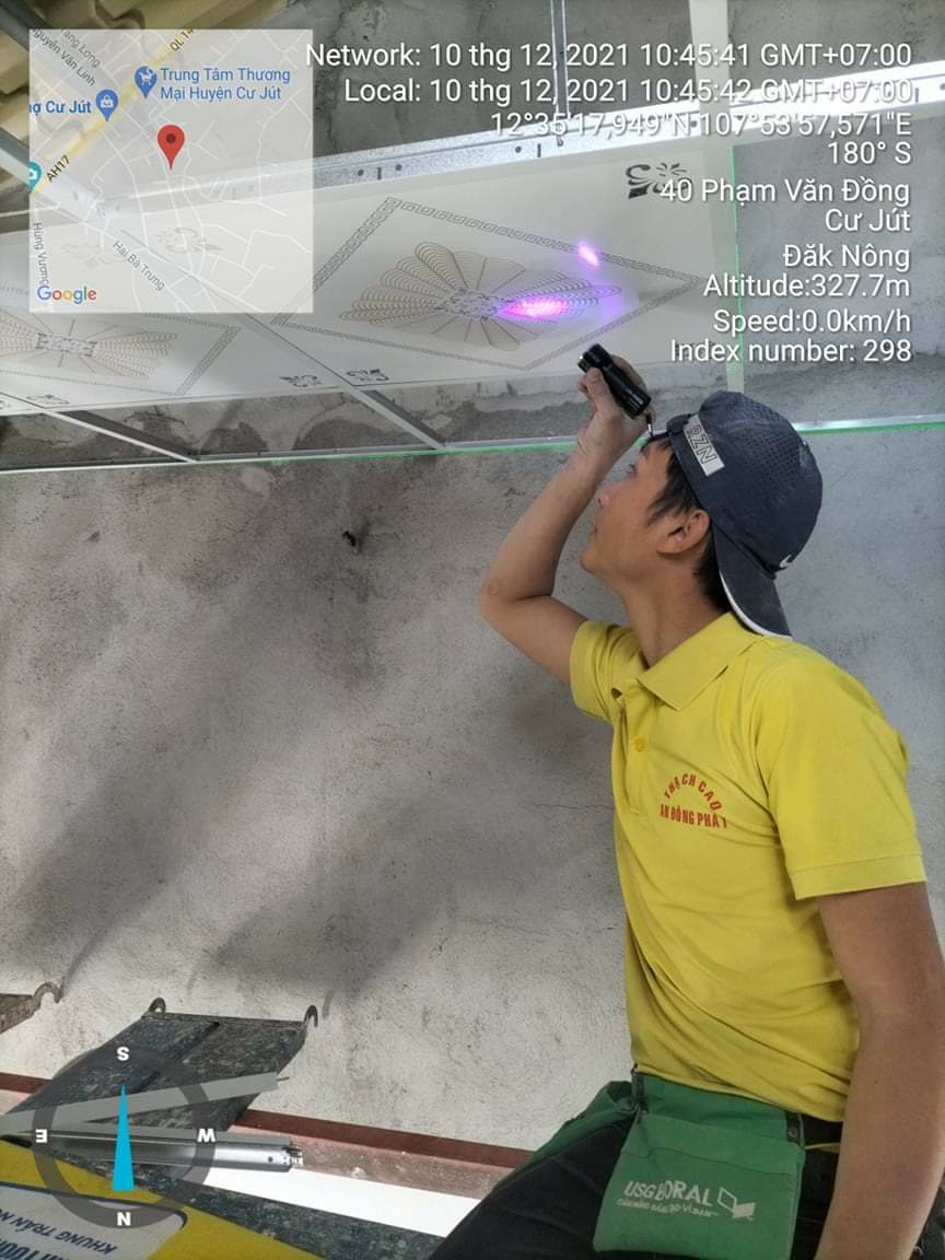 Ảnh dự án
