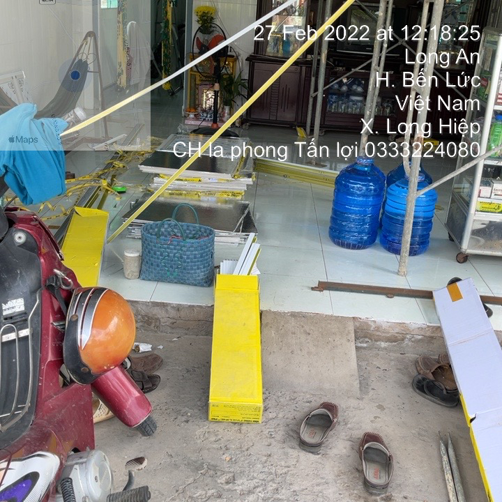 Ảnh dự án