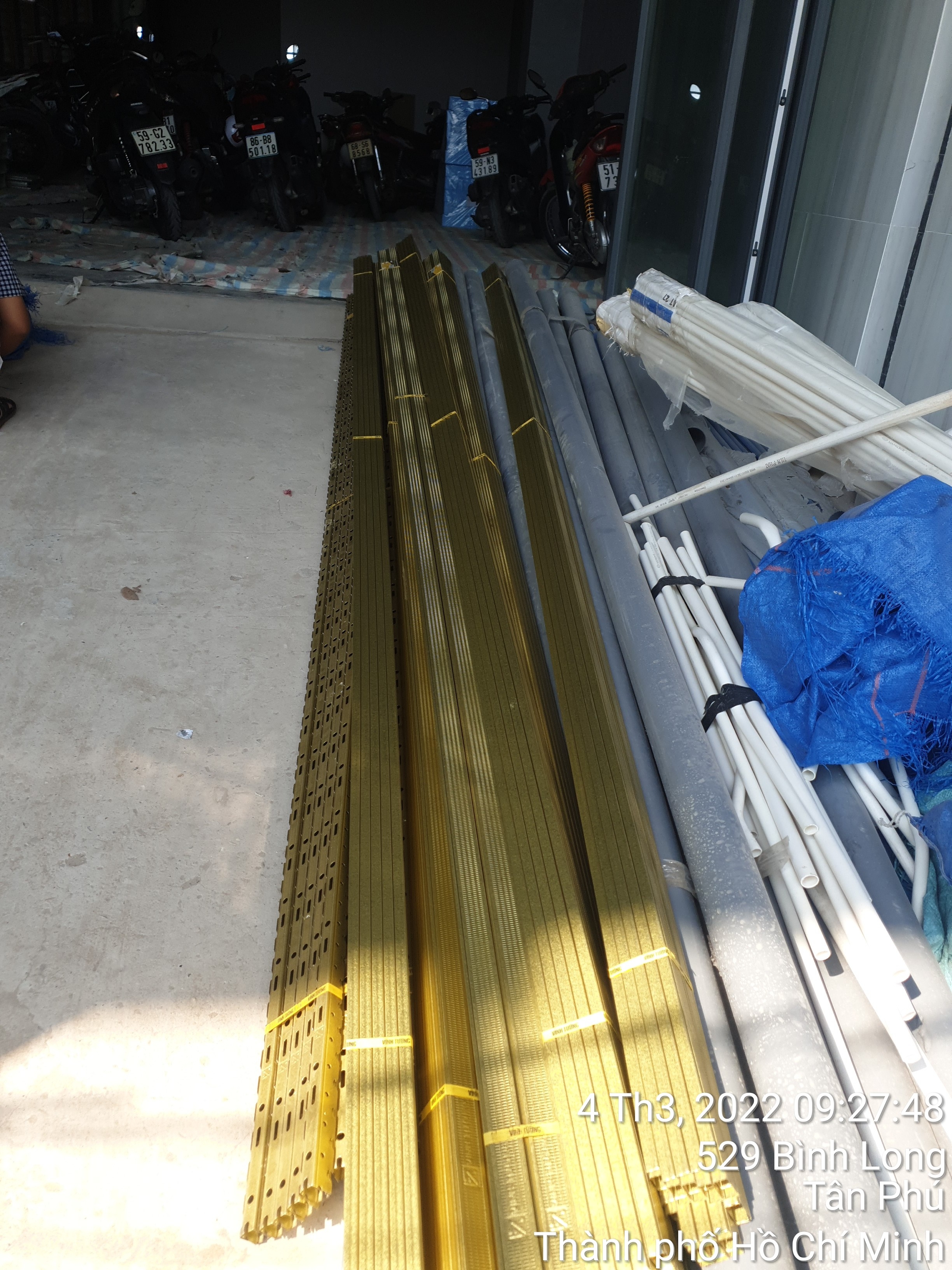 Ảnh dự án