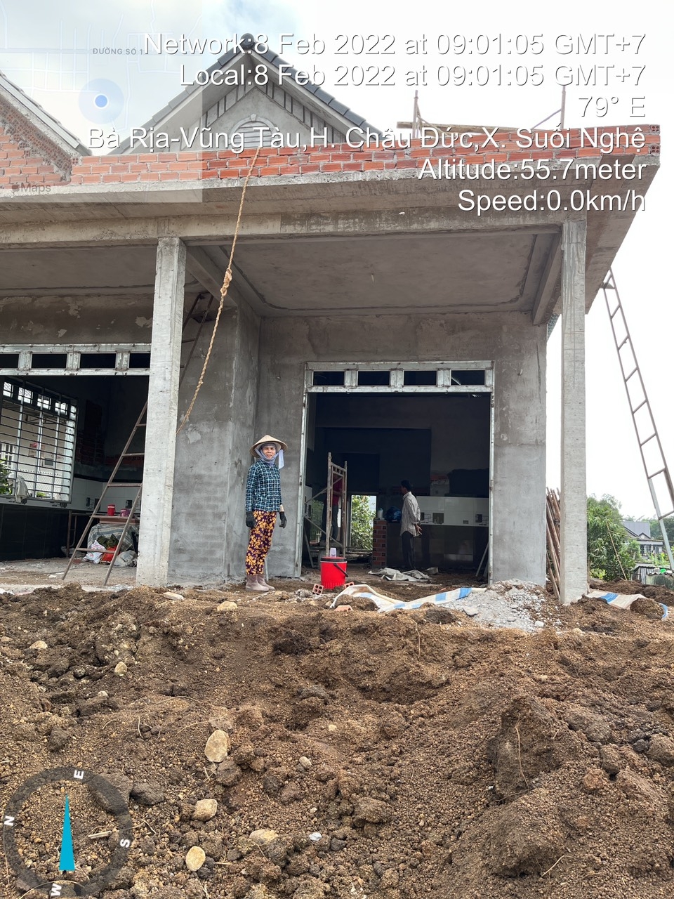 Ảnh dự án