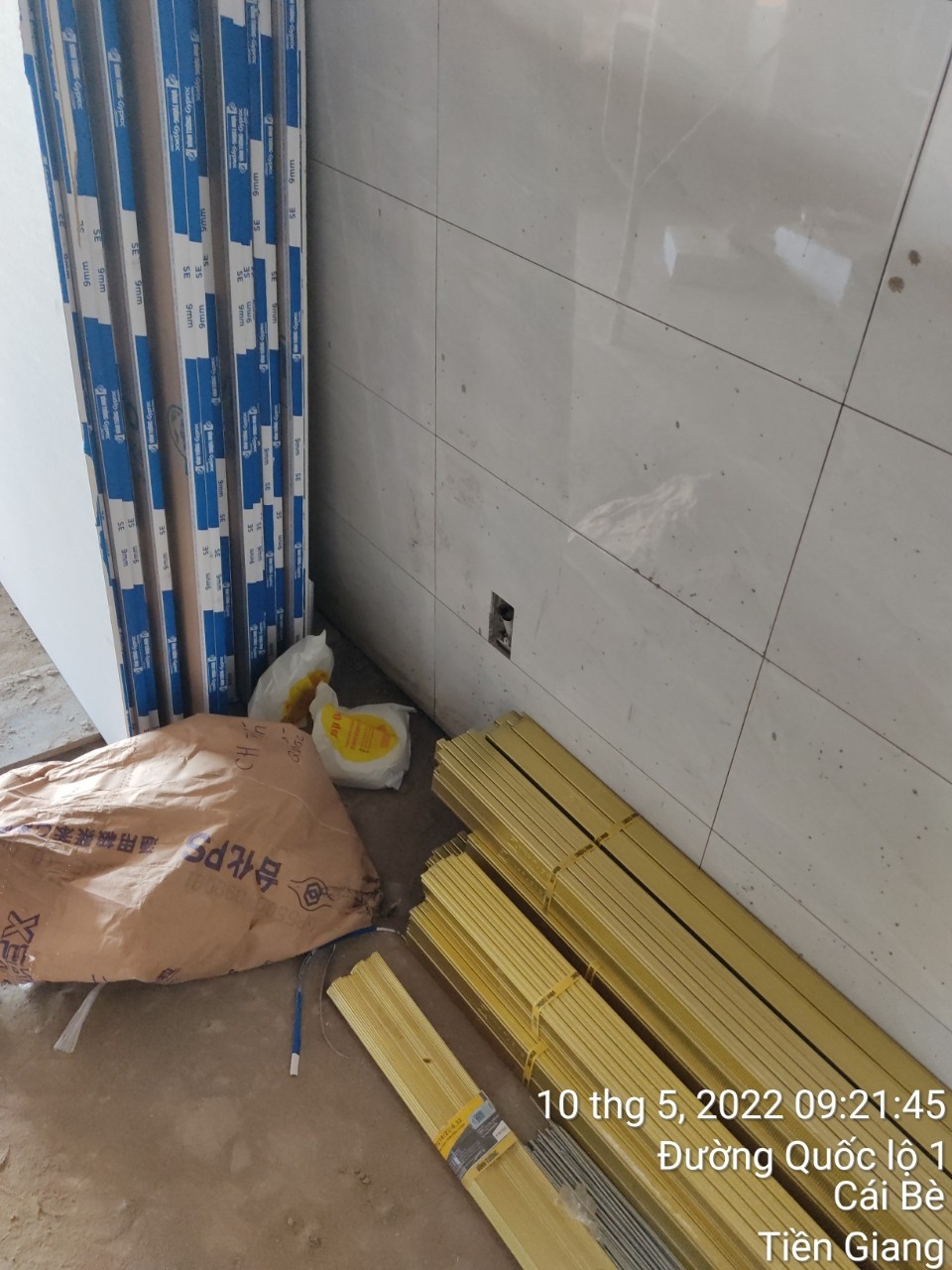 Ảnh dự án