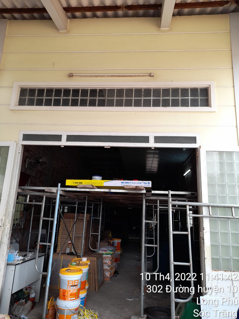 Ảnh dự án