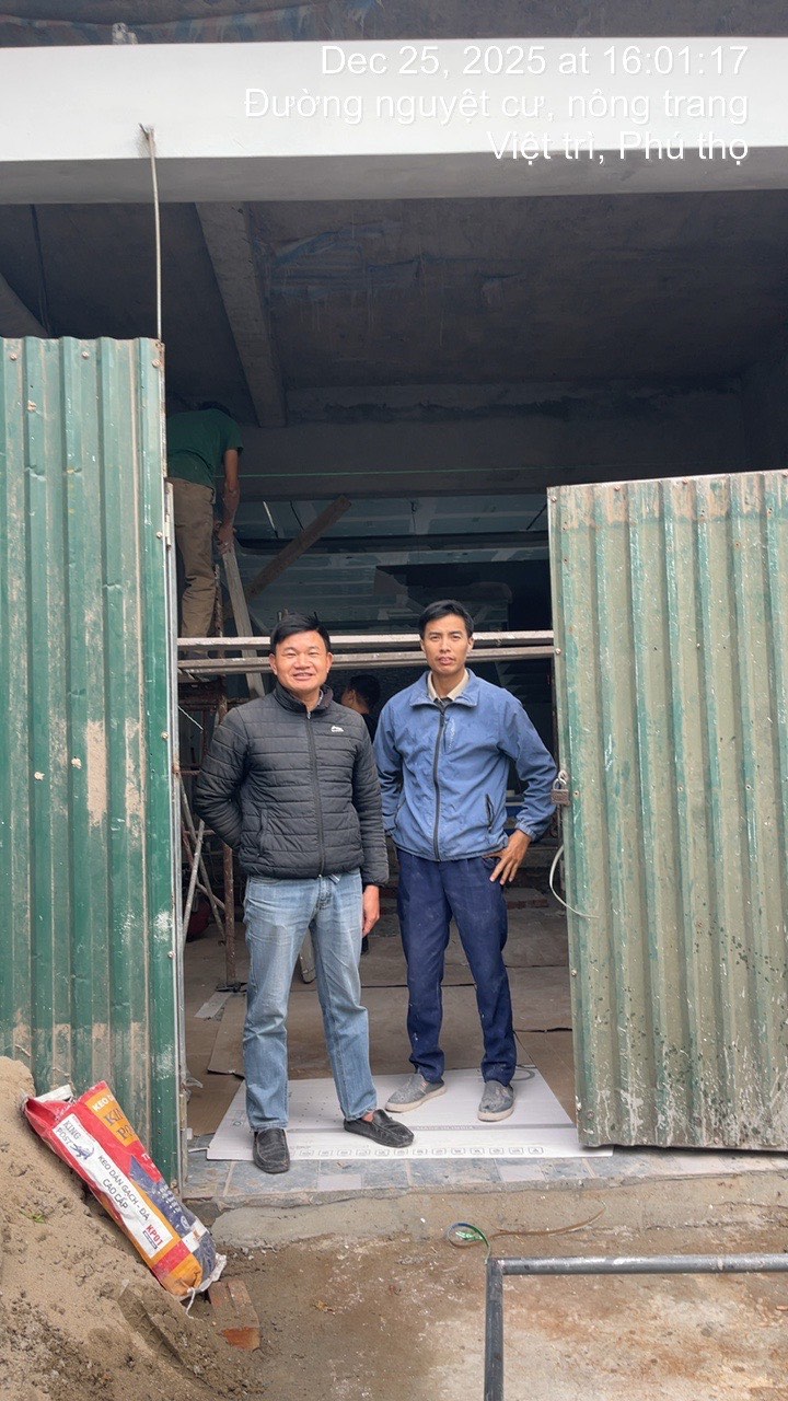 Ảnh dự án