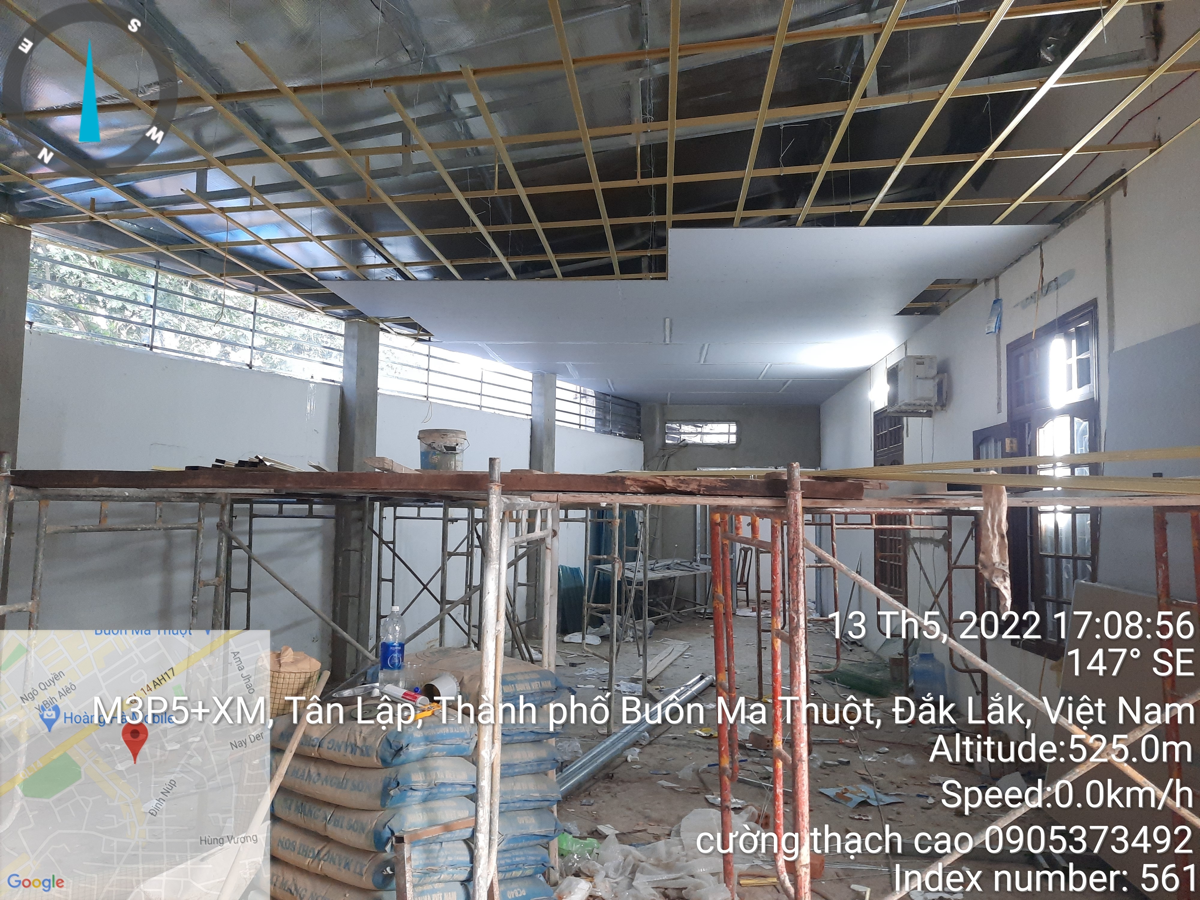Ảnh dự án