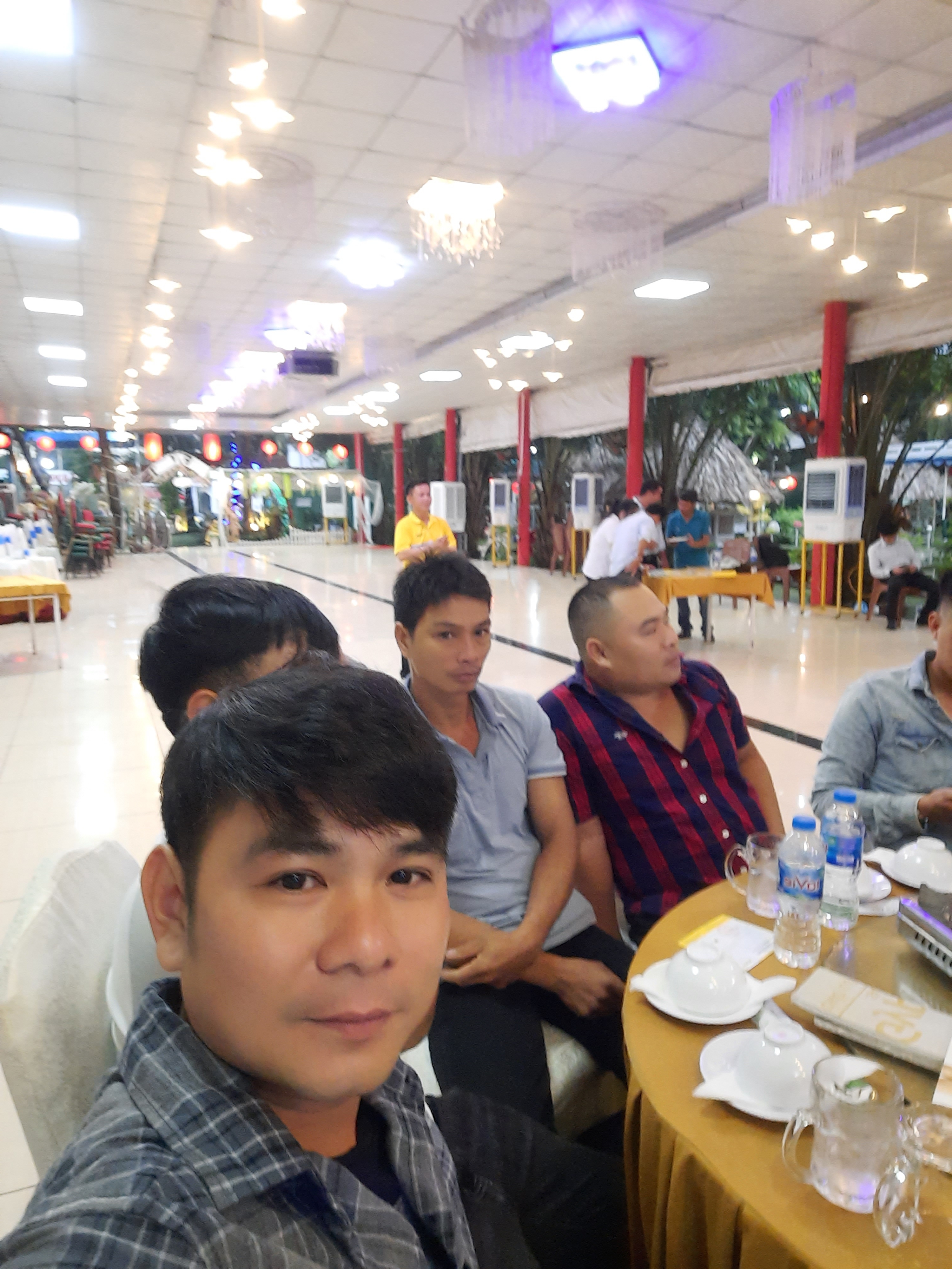 Ảnh dự án
