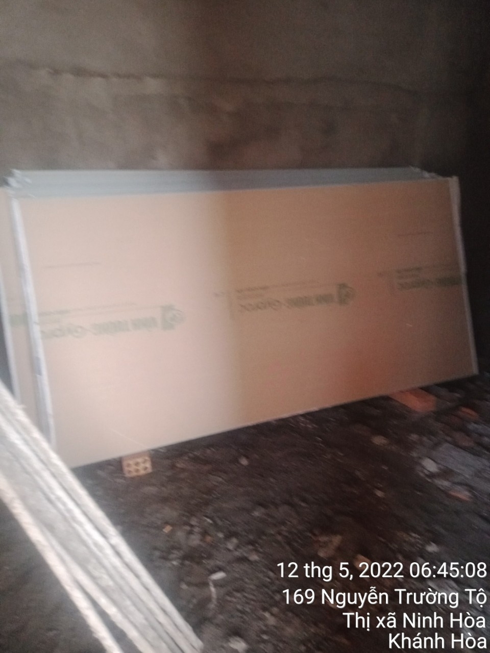 Ảnh dự án
