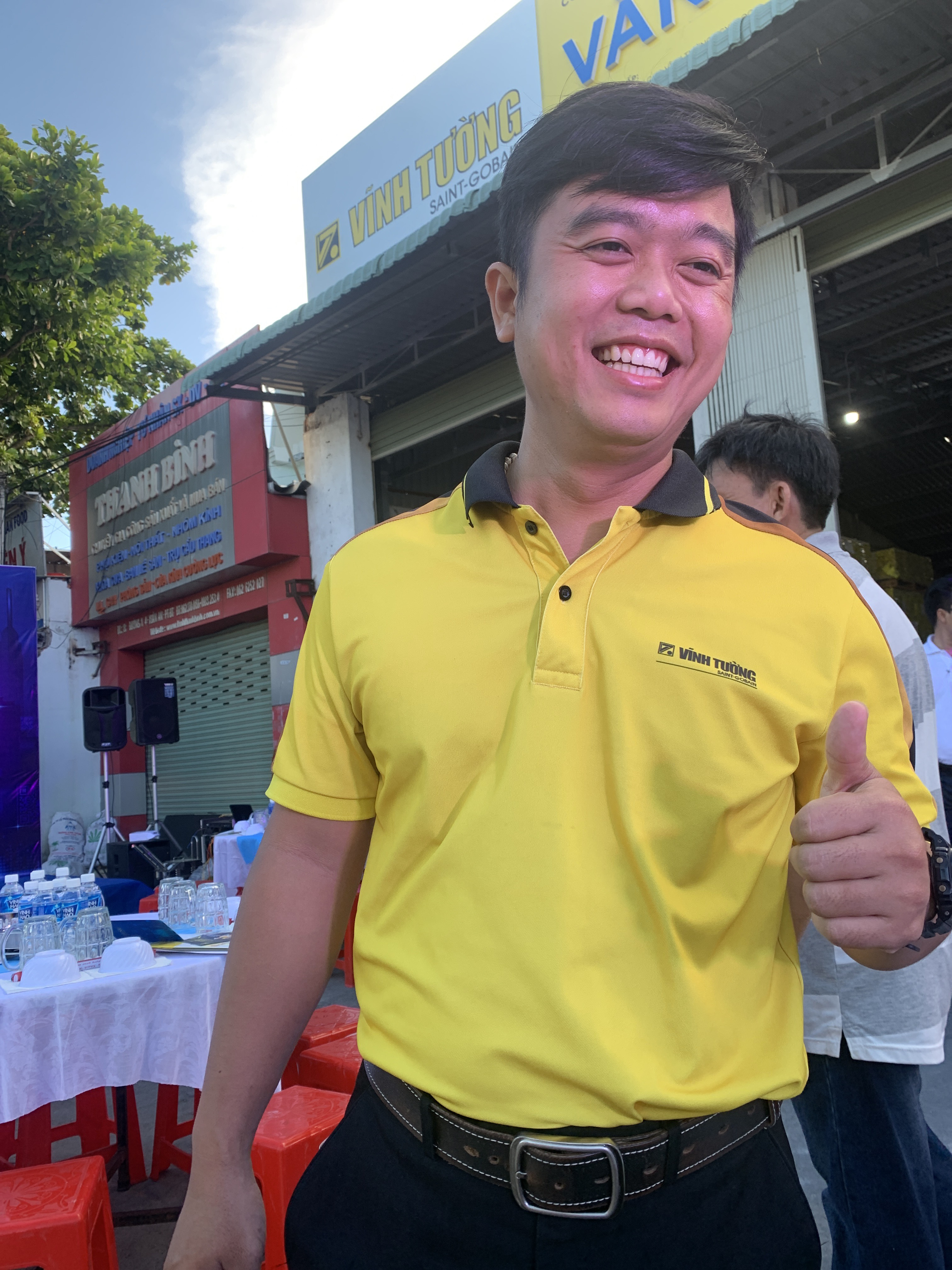 Ảnh dự án