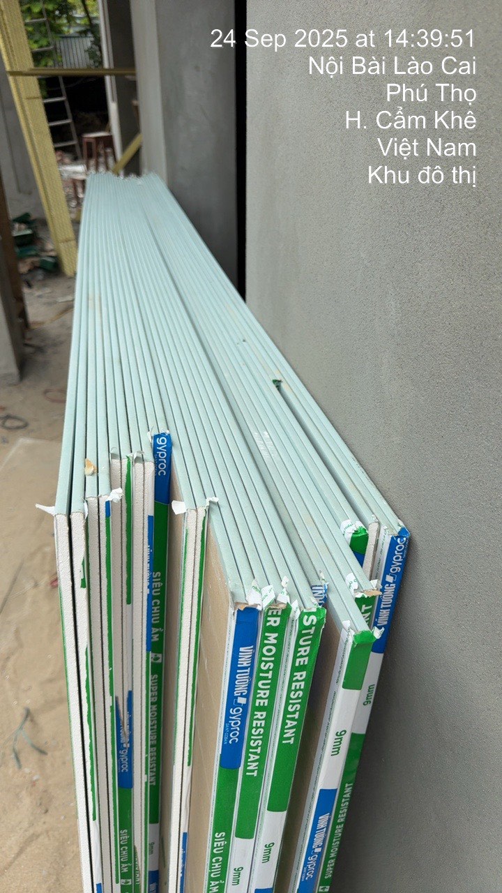 Ảnh dự án