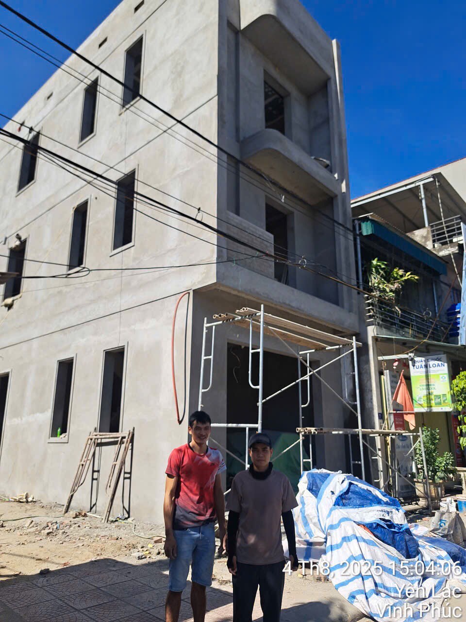 Ảnh dự án