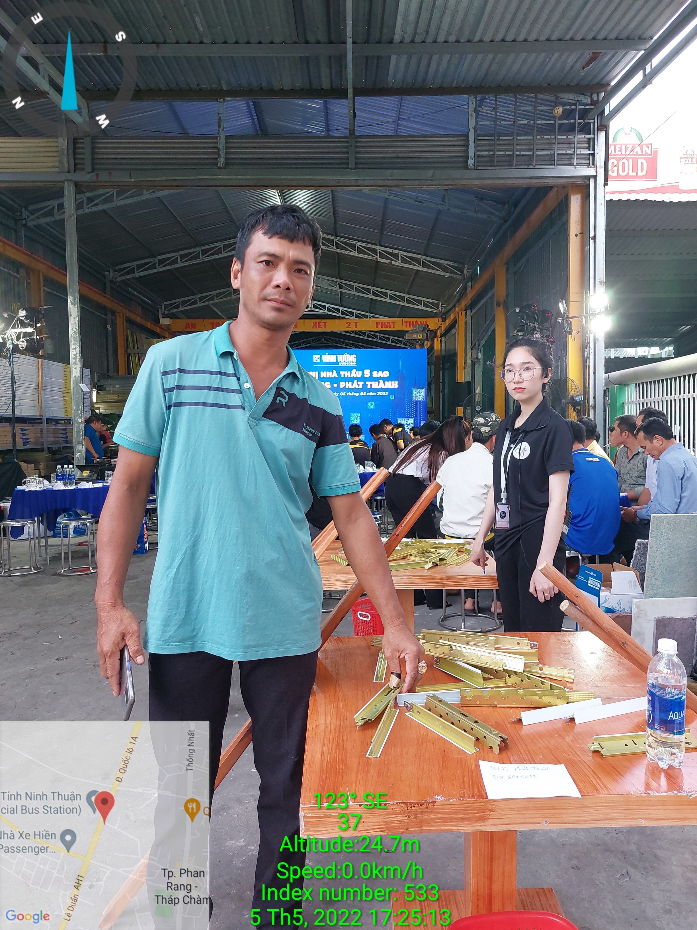 Ảnh dự án