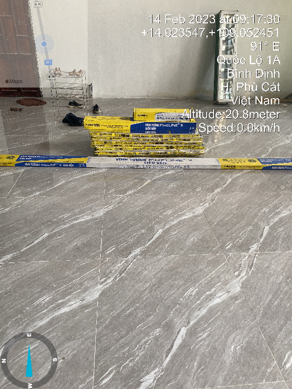 Ảnh dự án
