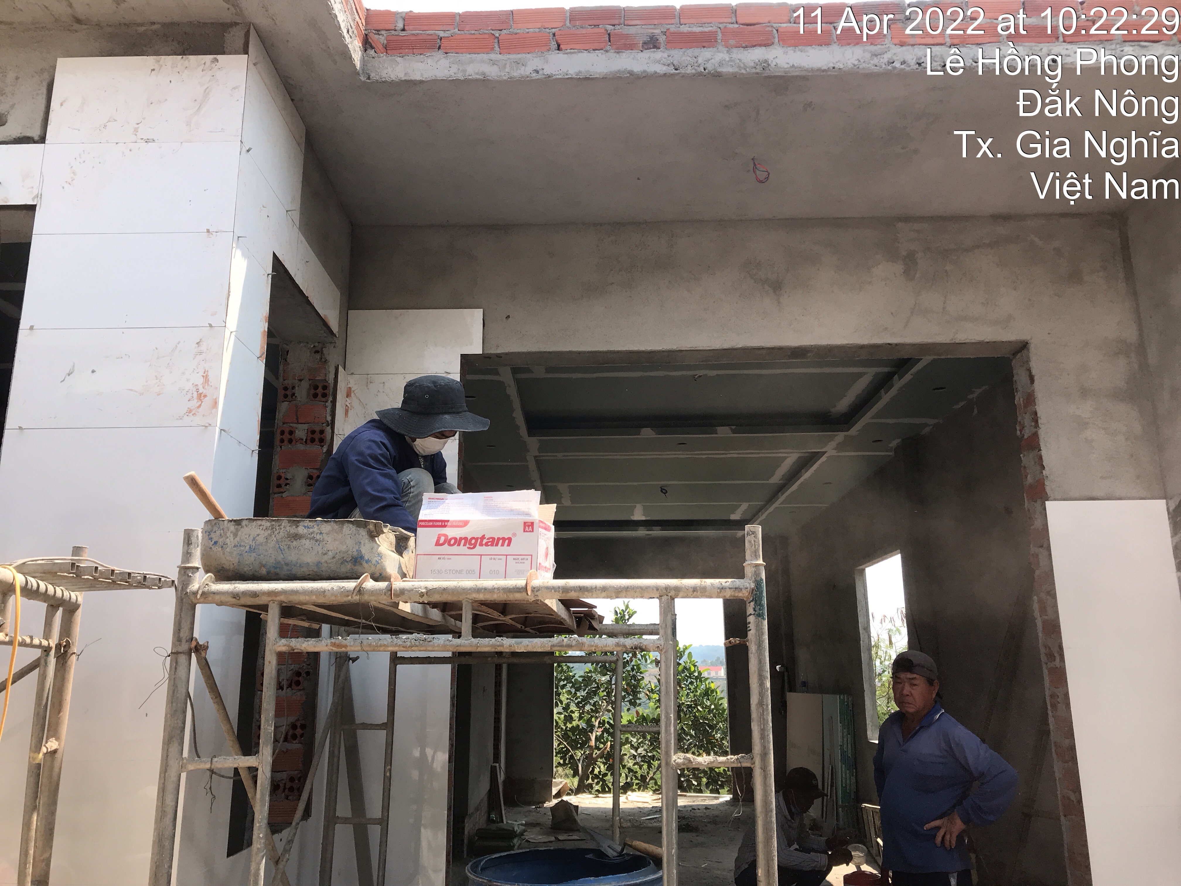Ảnh dự án