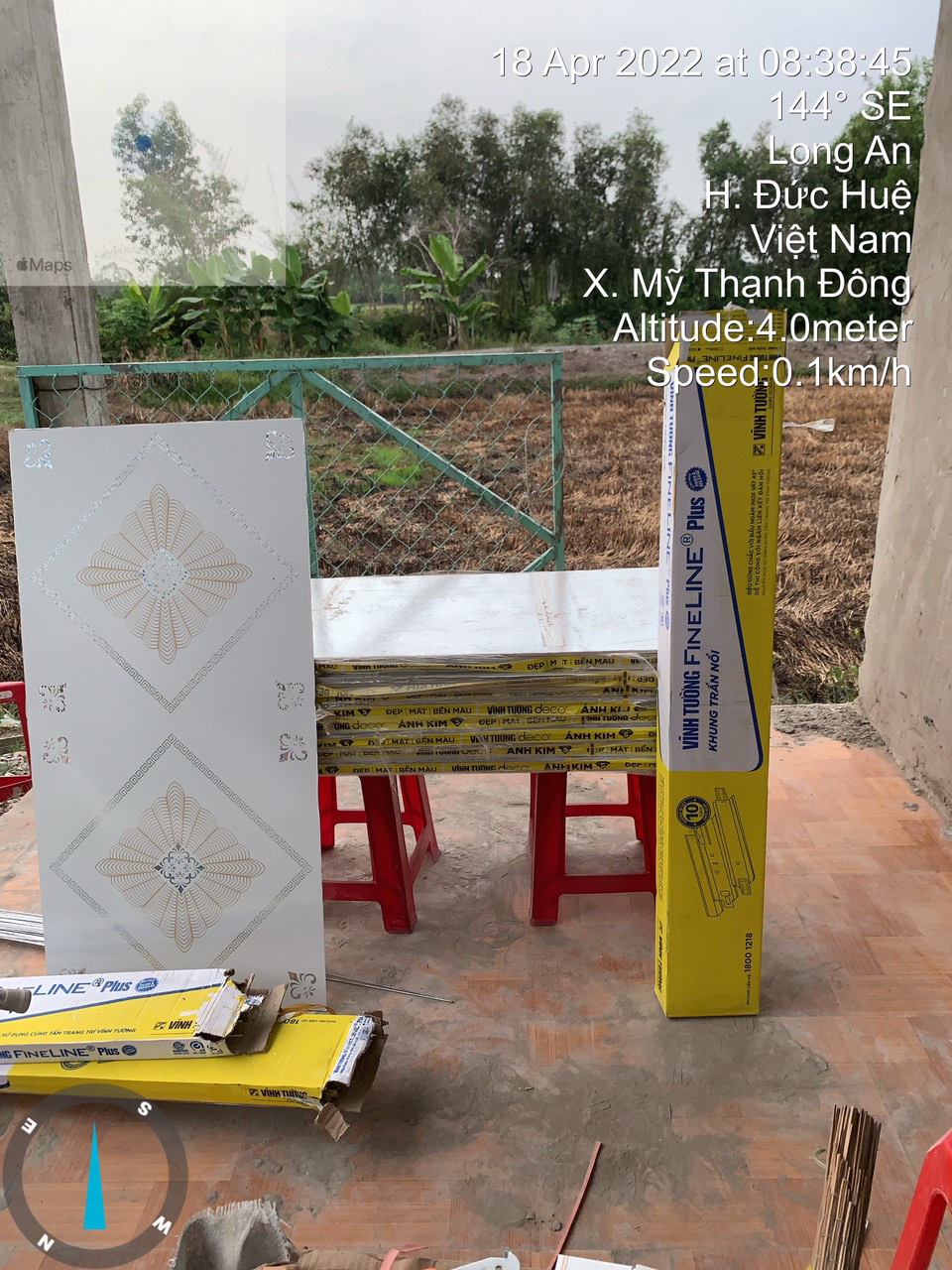 Ảnh dự án