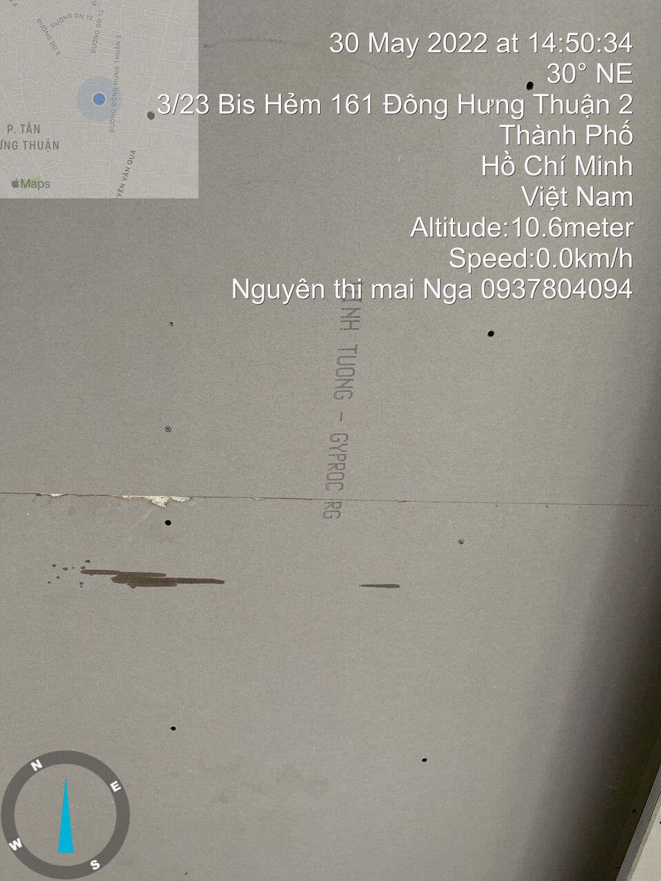 Ảnh dự án
