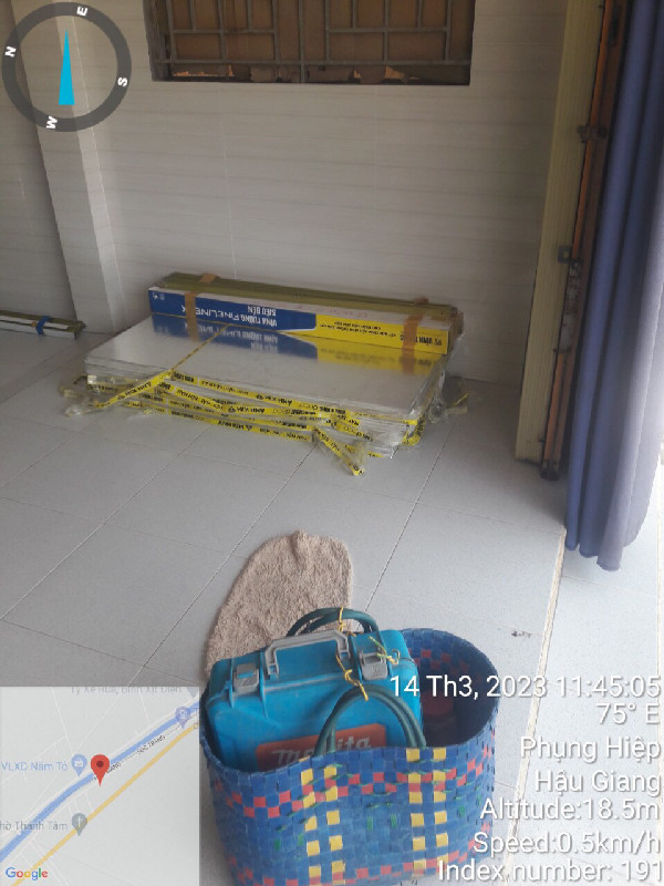 Ảnh dự án