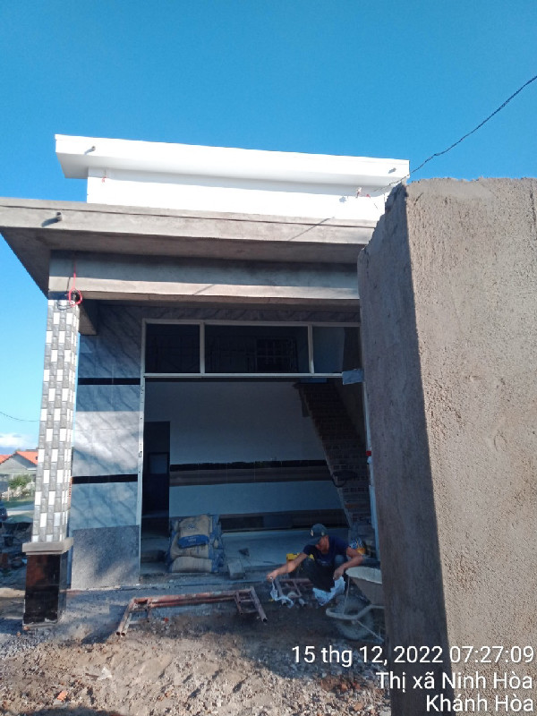Ảnh dự án