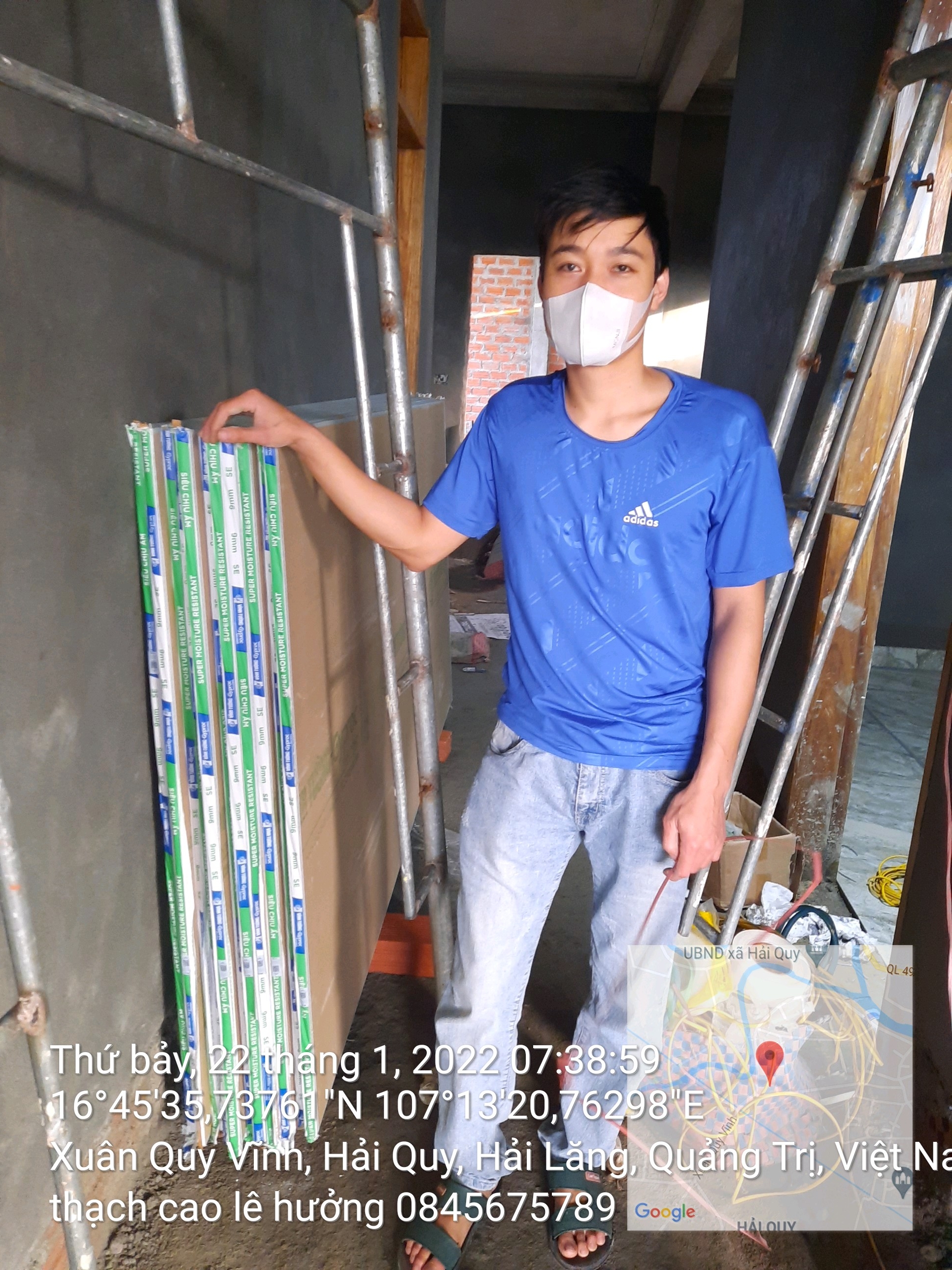 Ảnh dự án