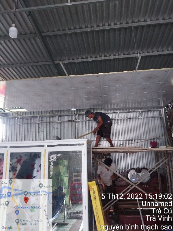 Ảnh dự án
