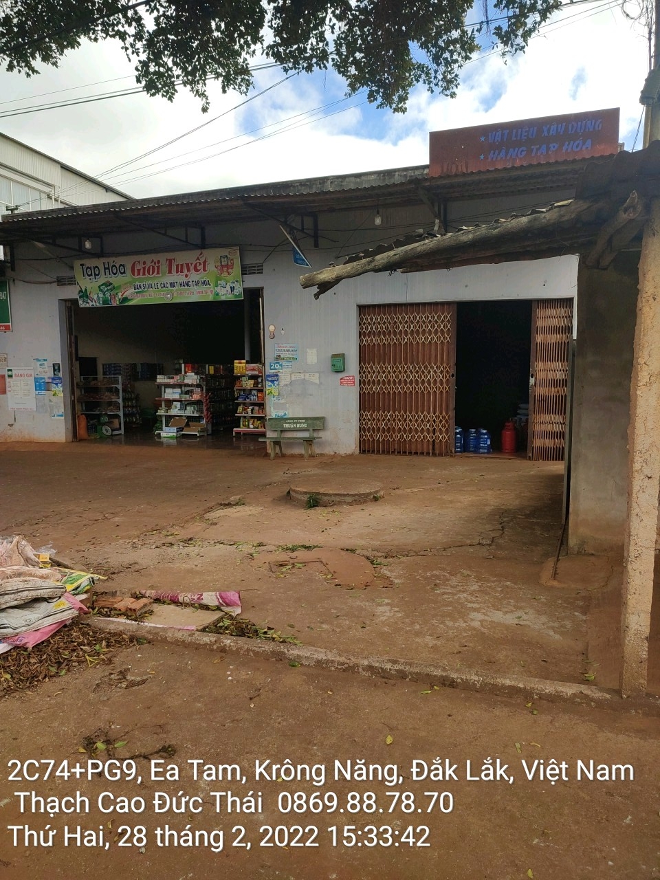 Ảnh dự án