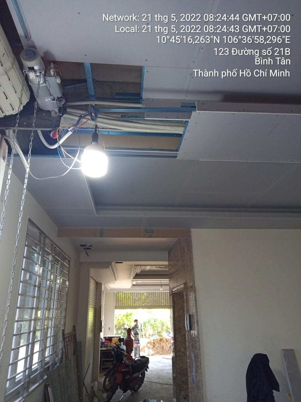 Ảnh dự án