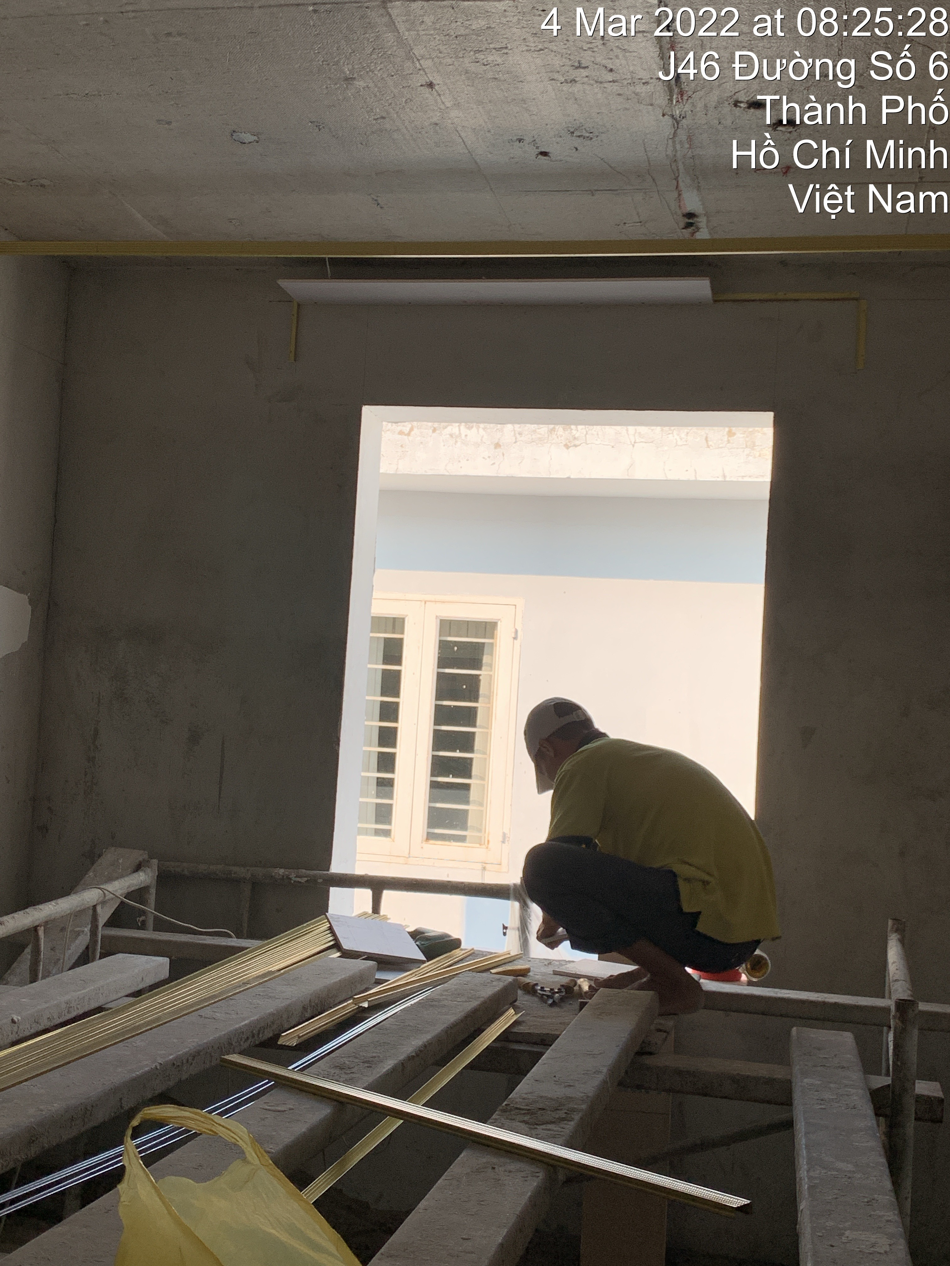 Ảnh dự án